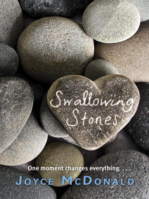 Title details for Swallowing Stones by Joyce McDonald - Available
